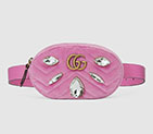 Gucci GG Marmont belt bag 476434 9FRPT 5870 476434