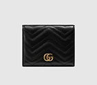 Gucci GG Marmont card case 443125 DRW1T 1000 443125