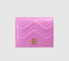 Gucci GG Marmont card case 443125 DRW1T 5554 443125