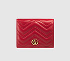 Gucci GG Marmont card case 443125 DRW1T 6433 443125