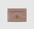 Gucci GG Marmont card case 443127 DRW1T 5729 443127