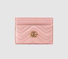 Gucci GG Marmont card case 443127 DRW1T 5909 443127