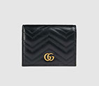 Gucci GG Marmont card case 466492 DRW1T 1000 466492