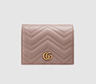 Gucci GG Marmont card case 466492 DRW1T 5729 466492