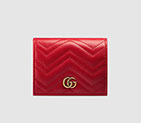 Gucci GG Marmont card case 466492 DRW1T 6433 466492
