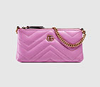Gucci GG Marmont chain mini bag 443129 DRW1T 5554 443129