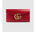Gucci GG Marmont continental wallet 400586 A7M0T 6339 400586