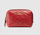 Gucci GG Marmont cosmetic case 476165 DRW2T 6433 476165