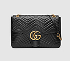 Gucci GG Marmont large shoulder bag 498090 DTDIT 1000 498090