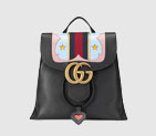 Gucci GG Marmont leather backpack 432265 DLXMT 8767 432265
