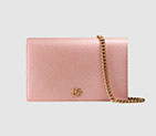 Gucci GG Marmont leather mini chain bag 497985 CAO0G 5909 497985