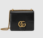 Gucci GG Marmont leather shoulder bag 431384 CDZ0T 1000 431384