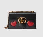 Gucci GG Marmont leather shoulder bag 431777 CDZIT 8482 431777