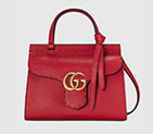 Gucci GG Marmont leather top handle mini bag 442622 A7M0T 6339 442622