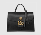 Gucci GG Marmont leather tote 409155 A7M0T 1000 409155