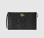 Gucci GG Marmont matelasse clutch 448450 DRW2T 1000 448450