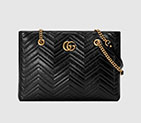 Gucci GG Marmont matelasse medium tote 524578 0OLAT 1000 524578