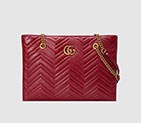 Gucci GG Marmont matelasse medium tote 524578 0OLAT 6438 524578
