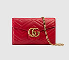 Gucci GG Marmont matelasse mini bag 443122 DRW1T 6433 443122