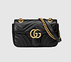 Gucci GG Marmont matelasse mini bag 446744 DRW3T 1000 446744