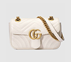 Gucci GG Marmont matelasse mini bag 446744 DTDIT 9022 446744