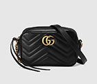 Gucci GG Marmont matelasse mini bag 448065 DRW1T 1000 448065
