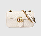 Gucci GG Marmont matelasse shoulder bag 443497 DRW3T 9022 443497