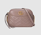 Gucci GG Marmont matelasse shoulder bag 443499 DRW1T 5729 443499