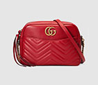 Gucci GG Marmont matelasse shoulder bag 443499 DRW1T 6433 443499