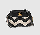 Gucci GG Marmont matelasse shoulder bag 443499 DRWRT 1089 443499