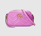 Gucci GG Marmont matelasse shoulder bag 447632 DRW1T 5554 447632