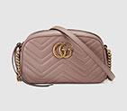 Gucci GG Marmont matelasse shoulder bag 447632 DRW1T 5729 447632