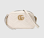 Gucci GG Marmont matelasse shoulder bag 447632 DRW1T 9022 447632