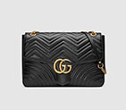 Gucci GG Marmont matelasse shoulder bag 498090 DTDIT 1000 498090