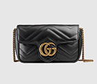 Gucci GG Marmont matelasse super mini bag 476433 DTDCT 1000 476433