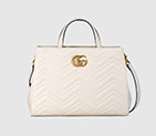 Gucci GG Marmont matelasse top handle bag 443505 DTD1T 9022 443505