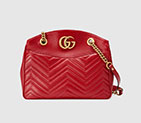 Gucci GG Marmont matelasse tote 443501 DRW1T 6433 443501