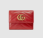Gucci GG Marmont matelasse wallet 474802 DRW1T 6433 474802