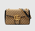 Gucci GG Marmont medium shoulder bag 443496 HVKEG 9772 443496