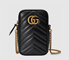Gucci GG Marmont mini bag 598597 DTDCT 1000 598597