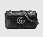 Gucci GG Marmont mini shoulder bag 446744 UM8AN 1000 446744