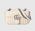 Gucci GG Marmont mini shoulder bag 446744 UM8AN 9022 446744