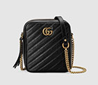 Gucci GG Marmont mini shoulder bag 550155 0OLFT 1000 550155