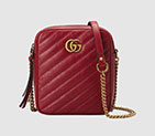 Gucci GG Marmont mini shoulder bag 550155 0OLFT 6438 550155