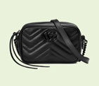 Gucci GG Marmont mini shoulder bag 634936 DTDHV 1000 634936