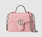Gucci GG Marmont mini top handle bag 547260 DTDIP 5815 547260