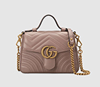 Gucci GG Marmont mini top handle bag 547260 DTDIT 5729 547260