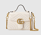 Gucci GG Marmont mini top handle bag 547260 DTDIT 9022 547260