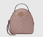 Gucci GG Marmont quilted leather backpack 476671 DTDHD 5729 476671