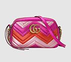 Gucci GG Marmont small matelasse shoulder bag 447632 0U1XC 5561 447632